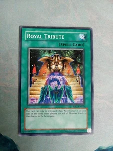 Royal Tribute - DR1-EN-039 - Común - LP  - Imagen 1 de 2