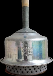 "Waschmaschine" Wasch Wolff Zittau - nachhaltig waschen, effektiv ohne Srtrom - Bild 1 von 5