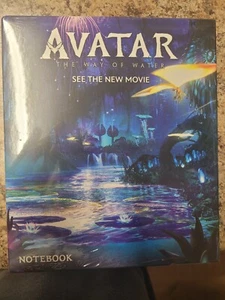 Avatar: THe Way of Water Promo Notebook (EXTREMELY RARE ) - Picture 1 of 1