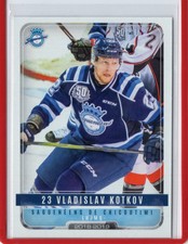 2018/19 Chicoutimi Sagueneens - VLADISLAV KOTKOV [HK Gomel] Belarus