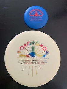 Vintage Innova Rancho Roc 173g w/ 1999 CO State Champs Stamp & Mini - Picture 1 of 5