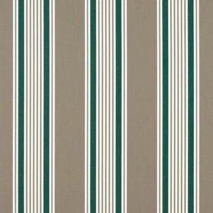 1 yard - Fabric Taupe 5-Bar Awning/Marine Grade 46" Wide For Outdoor Shade - Picture 1 of 1