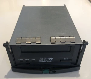 Fujitsu DAT72 Hot Plug DDS Digital Data Storage Tape Drive A3C40037899 - Picture 1 of 4