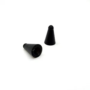 2x BMW E30 Convertible Top Centering Bolt Covering | Set of 2 | 54311971255 - Picture 1 of 4