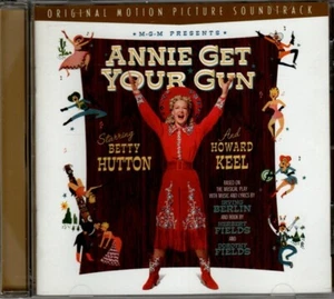 Movie Soundtrack Recordings - Gypsy, Annie Get Gun, Chicago, Dreamgirls - $5 ea - Picture 1 of 4