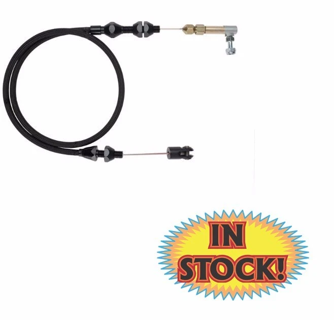 Cable acelerador Lokar XTC-1000LS1 - GM LS1 Hi-Tech 36" - negro Foto 1 de 3