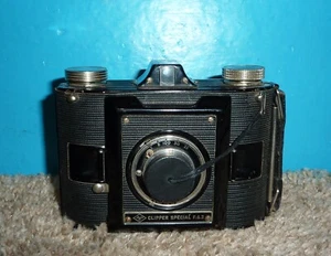 AGFA Ansco Clipper Special PD-16 Film Camera f/6.3 Good Condition - Picture 1 of 8