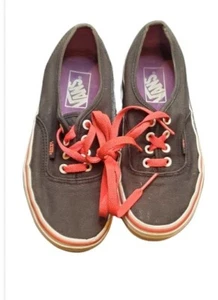 Sneakers Vans Off The Wall donna taglia 5,5 uomo 4 viola  - Foto 1 di 5