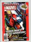 Ultimate Marvel Magazine #1 (2001)