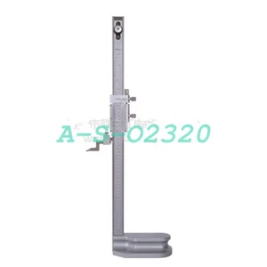 1 pcs  Mitutoyo 514-105 Vernier Height Gauge 0-18"/0-450mm (FedEx/DHL) - Picture 1 of 1