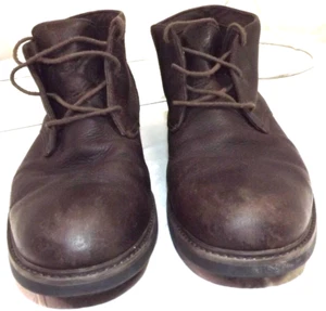 Timberland Impermeable ReBOTL Marrón Cuero Timberdry Zapatos A2ETJ Hombres Talla 11 EE. UU. - Imagen 1 de 17