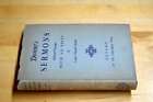 Donne&#39;s Sermons Selected Passages, with an essay, Logan Pearsall Smith, Very Goo