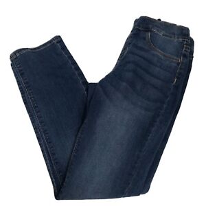 Old Navy Girl's Size Large 10/12 Skinny Jeans Jeggings Slim Skinny Adjustable