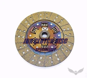 JDK STAGE 2 Performance Clutch DISC FITS 1990-1996 Nissan 300zx N/T VG30DE 24SP - Picture 1 of 1