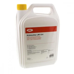 Refrigerante JMC protección anticongelante JM UNI concentrado recipiente de 5 litros - Imagen 1 de 1