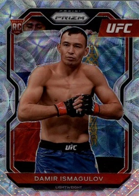 2021 Panini Prizm UFC Premium Box Set #60 Damir Ismagulov /99 - UFC - Image 1 of 2