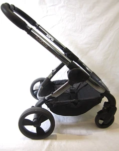 Frame - iCandy Peach 5,6 & 7 Frame Chassis with Wheels - Picture 1 of 12