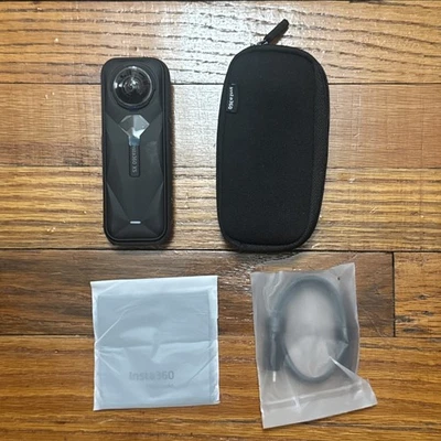 NEW Insta360 X5 - Waterproof 8K 360° Action Camera Camera No Box - Image 1 of 4