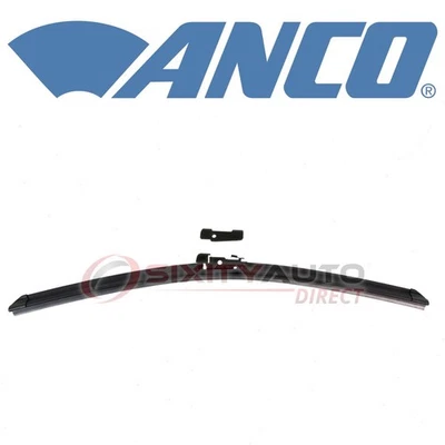 ANCO Front Left Wiper Blade for 2016-2018 Jaguar XF - Windshield Windscreen kn Foto 1 de 4
