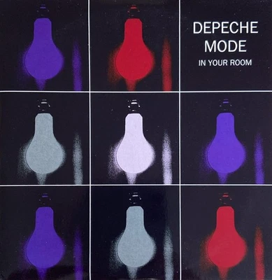 CD MAXI DEPECHE MODE IN YOUR ROOM LIMITED EDITION COLLECTOR RARE COMME NEUF 1994 - Photo 1/3