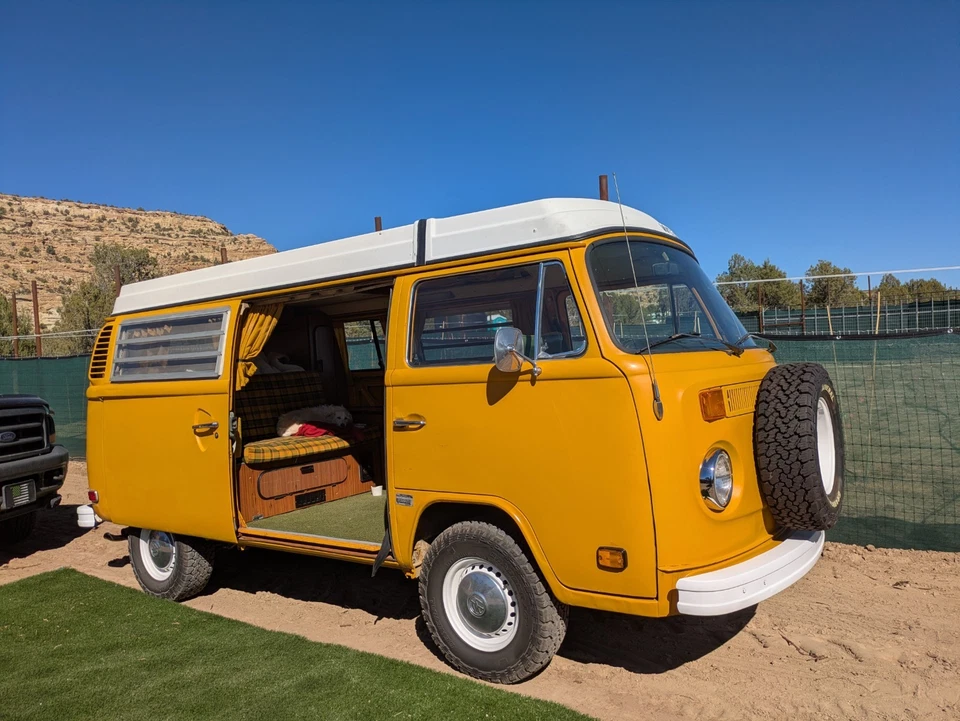 Volkswagen Bus/Vanagon 1976  Foto 1 de 4