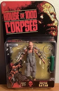 House of 1000 Corpses 5-Inch Action Figure / Doctor Satan - Picture 1 of 4