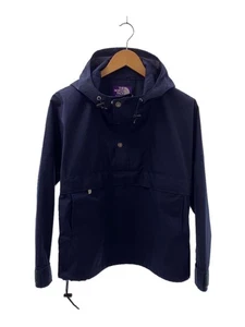 THE NORTH FACE PURPLE LABEL 65 35 WIND JAMMER PARKA S Polyester NVY - Picture 1 of 7