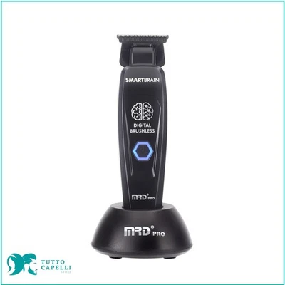 MRD TRIMMER SMARTBRAIN METAL GMT-90-4 VARI COLORI FINITORE PROFESSIONALE - Immagine 1 di 4