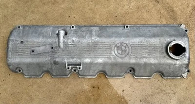 BMW Valve Cylinder Head Rocker Cover E30 325 325e E28 528e M20 M20B27 Eta 2.7L - Image 1 of 4