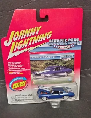 White Lightning 1970 Chevy Chevelle SS ~ MUSCLE CARS USA - Image 1 of 4