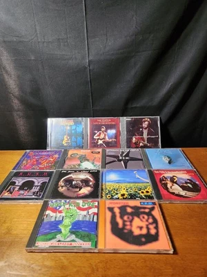 Classic Hard Rock Lot Of 13 CDs R.E.M. STP Eagles Clapton Santana Lynyrd Skynyrd - Image 1 of 4