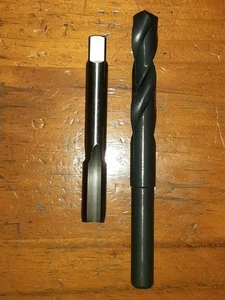 HSS LH left Hand Tap UNF UNC UNS 1/2 9/16 5/8 11/16 3/4 7/8 1" +TAPPING Drill - Picture 1 of 1