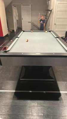 Mesa de billar Oldhausen excelente forma apenas usada Foto 1 de 3