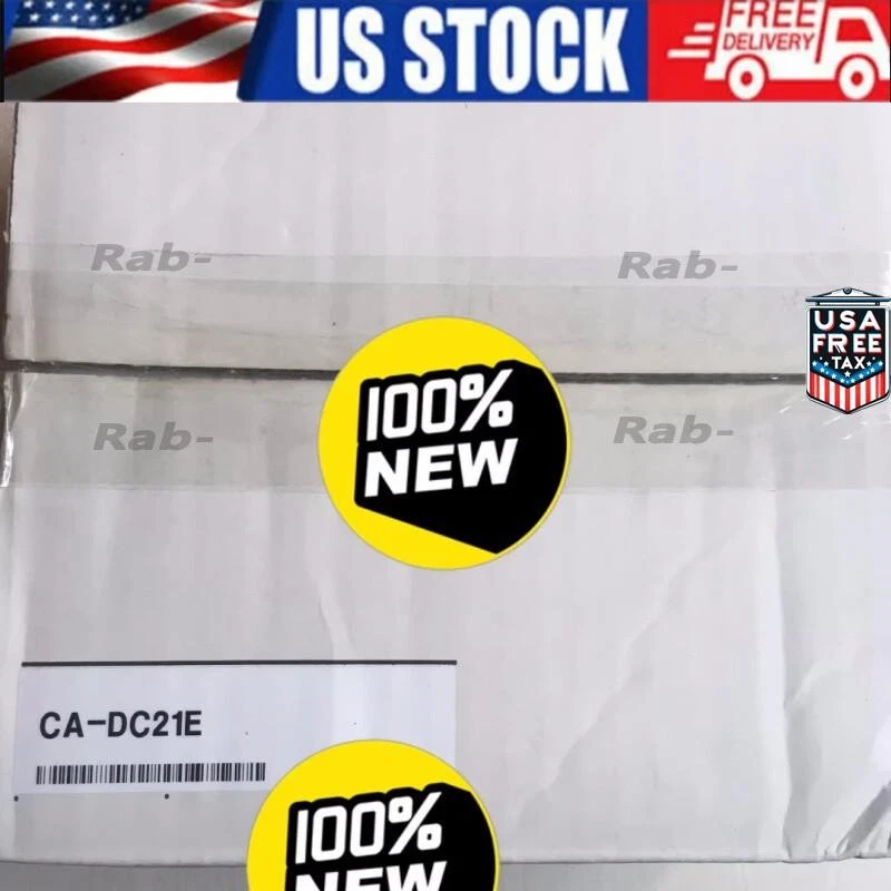 1PC New Keyence CA-DC21E controller CADC21E with warranty US Free TAX - Image 1 of 4