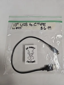 13" Usb to c type - Picture 1 of 2
