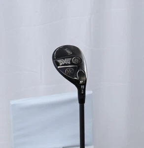 Pxg 0317 X Gen 4 19° 3H Hybrid Stiff Flex Hzrdus Smoke 1306006 Fair - Picture 1 of 5