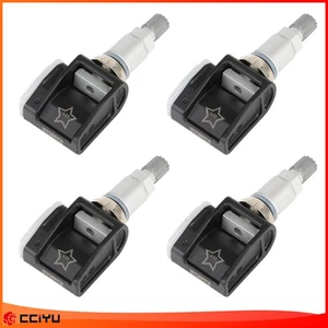 4X FIT FOR CHEVY SILVERADO GMC TRAILER TIRE SENSOR 84338125 85110397 - Picture 1 of 13