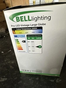 Bell Lighting Pro LED Vintage - Bild 1 von 2