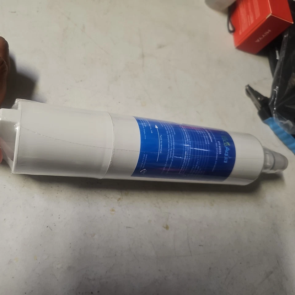 Водяной фильтр для холодильника EcoAqua EFF-6003A: сменный для - Изображение 1 из 4