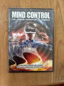 Mind Control: Trance-Formation Of America DVD Sealed NEW - Picture 1 of 6