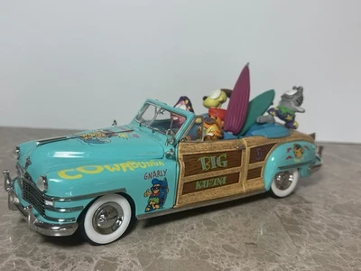 Danbury Mint Garfield Beach Car - Image 1 of 4