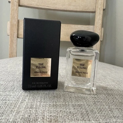 Armani Prive The Yulong MINI Eau de Toilette 7,5 ml/0,26 fl. oz. NUEVO EN CAJA Foto 1 de 3