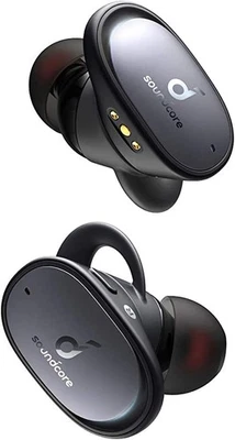 Auriculares inalámbricos Soundcore by Anker Liberty 2 Pro True Bluetooth A3909 - NEGROS Foto 1 de 4