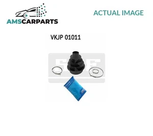 CV JOINT BOOT KIT TRANSMISSION END FRONT VKJP 01011 SKF NEW OE REPLACEMENT - Picture 1 of 5