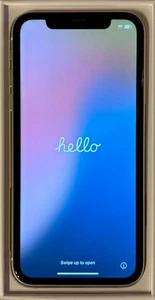 Apple iPhone 11 - 64GB - Unlocked - White - Good Condition - Photo 1 sur 7