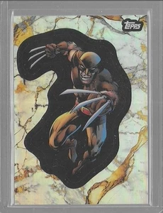 2025 Topps Marvel Comic Book Hero’s Golden Anniversary Wolverine Refractor #148 - Bild 1 von 2