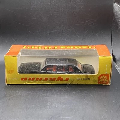 USSR Russian Soviet Agat Tantal Radon GAZ 14 Chaika Vintage Collectible Toy Car - Image 1 of 4