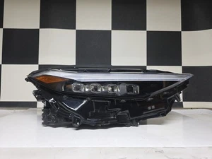 2023 2024 Toyota BZ4X Right LED Headlight Used Oem - Picture 1 of 15