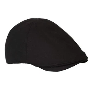 Flat Cap Cabbie Hat Gatsby Golf Ivy Irish Newsboy Cotton Hat SL31218 - Picture 1 of 4