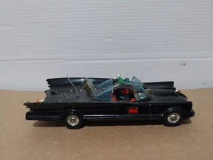 Batmobile Corgi Toys Batman - Foto 1 di 9